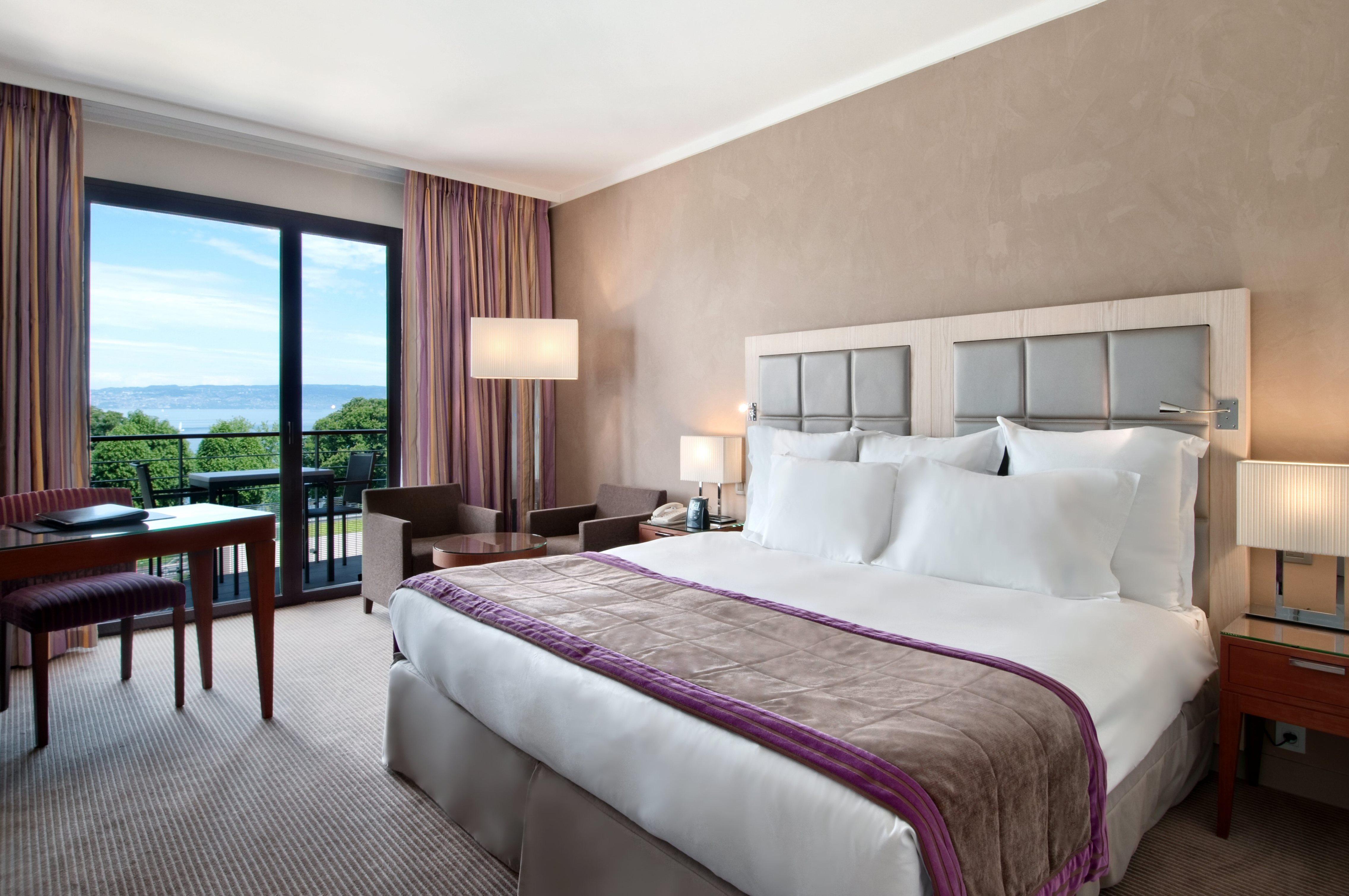 Hilton Evian Les Bains Otel Dış mekan fotoğraf