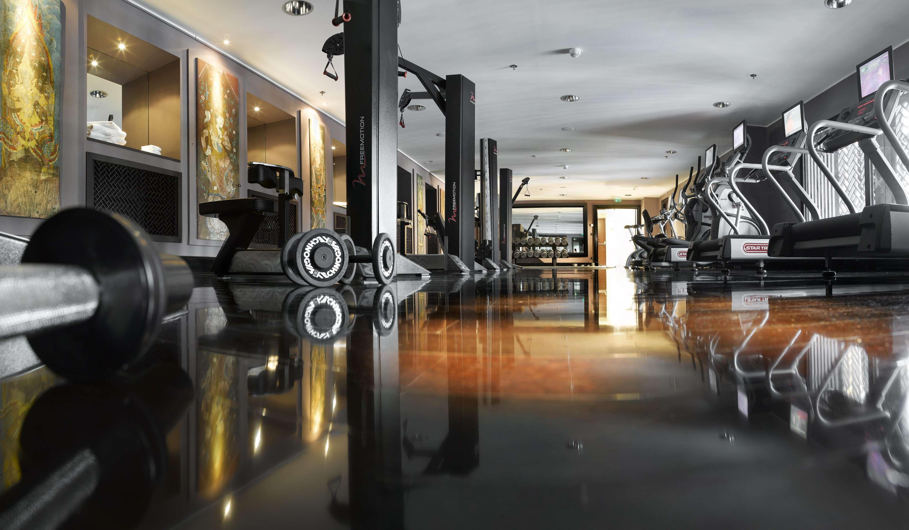 Hilton Evian Les Bains Otel Konforlar fotoğraf