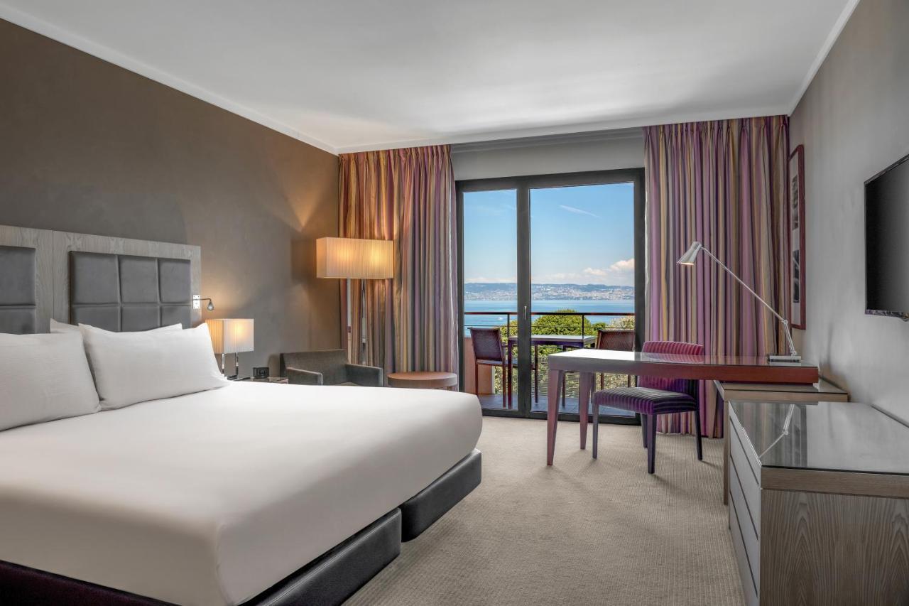 Hilton Evian Les Bains Otel Dış mekan fotoğraf