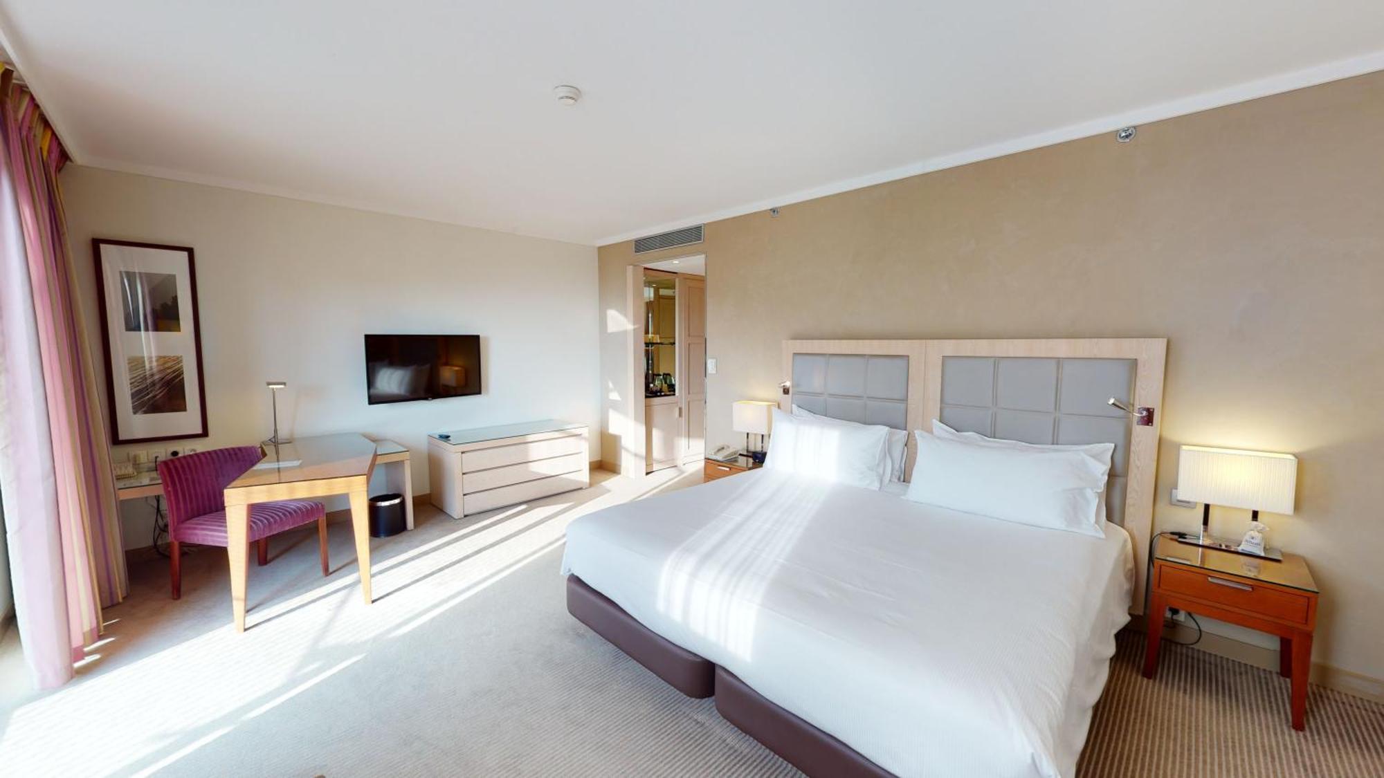 Hilton Evian Les Bains Otel Dış mekan fotoğraf