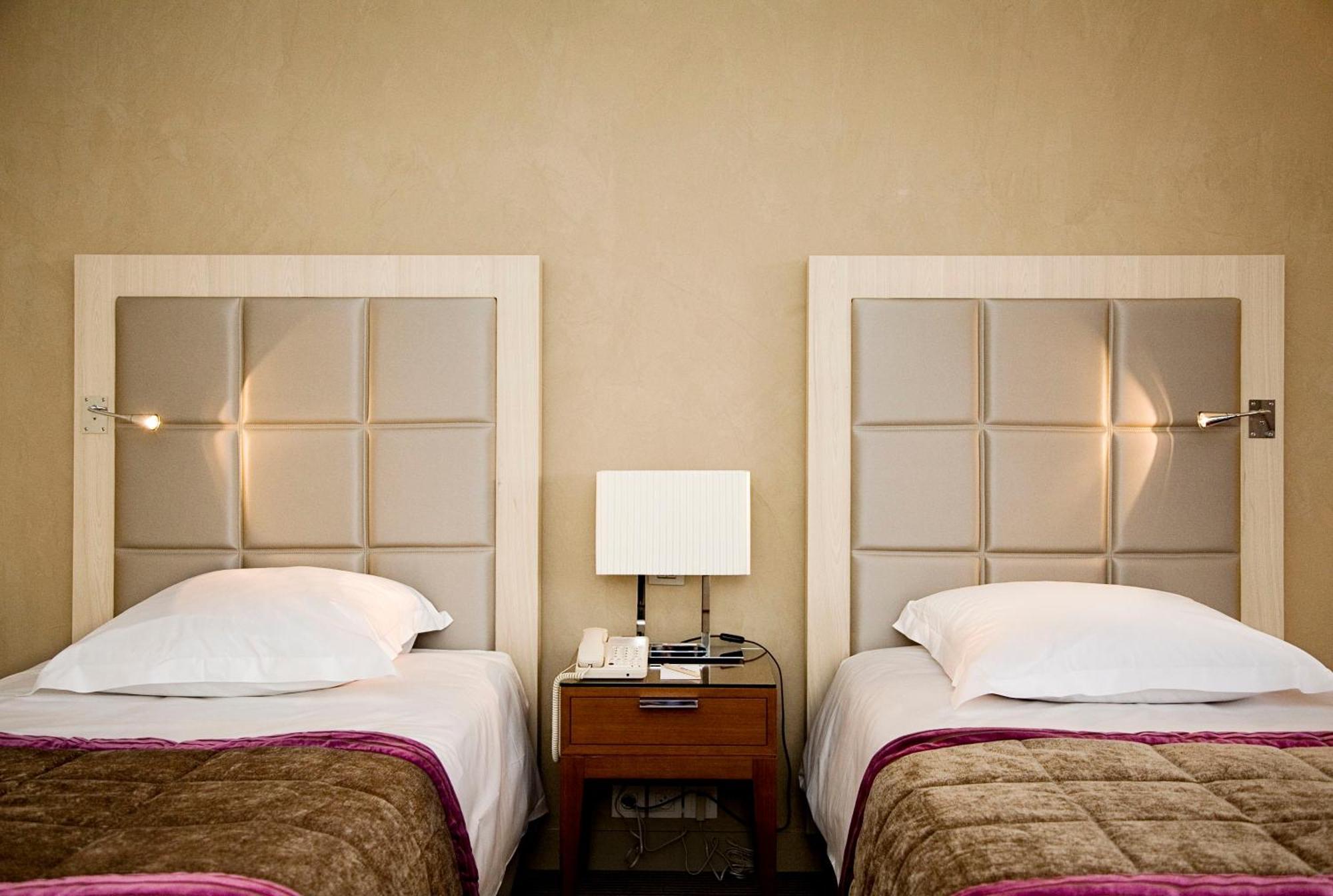 Hilton Evian Les Bains Otel Dış mekan fotoğraf