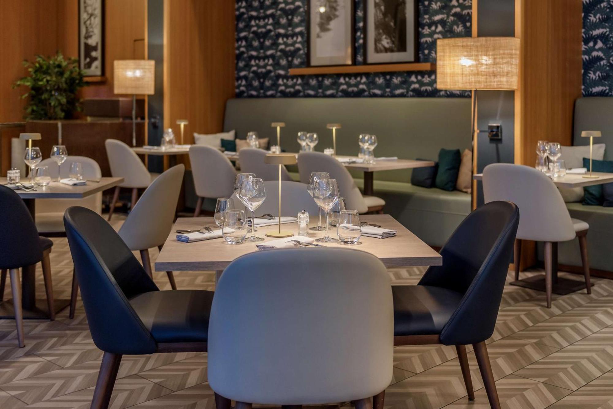 Hilton Evian Les Bains Otel Dış mekan fotoğraf