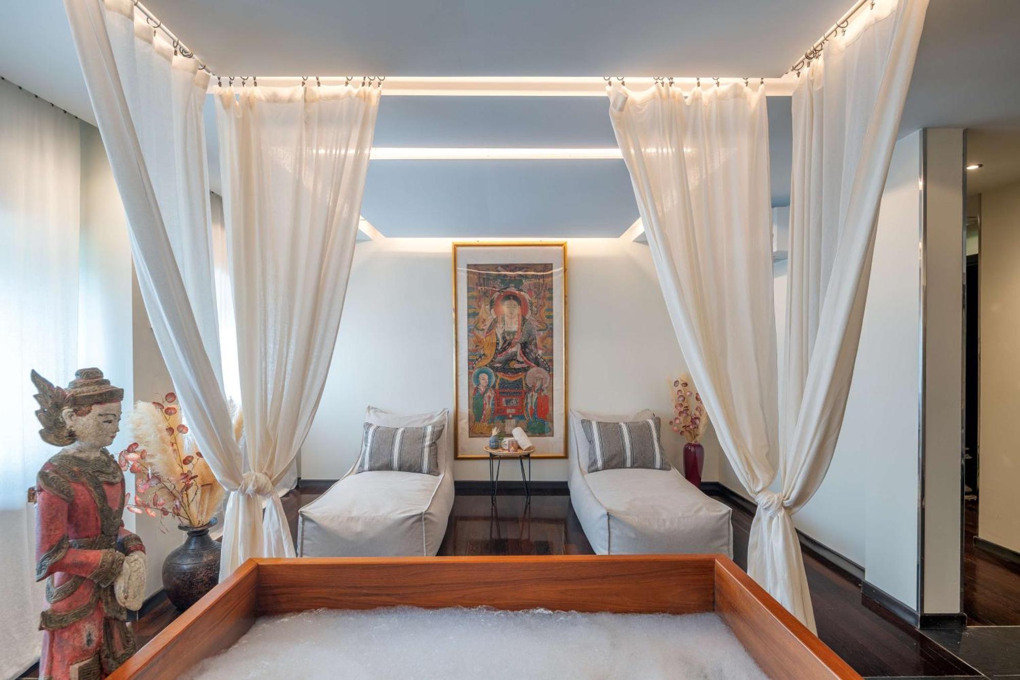 Hilton Evian Les Bains Otel Dış mekan fotoğraf